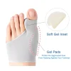 Bunion Corrector Socks with Gel Cushions – 1 Pair (Left & Right Foot)