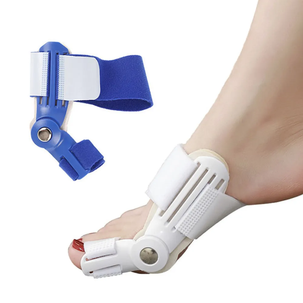 Adjustable Big Toe Comfort Splint – Soft Support Brace for Gentle, All-Day Relief - Image 2