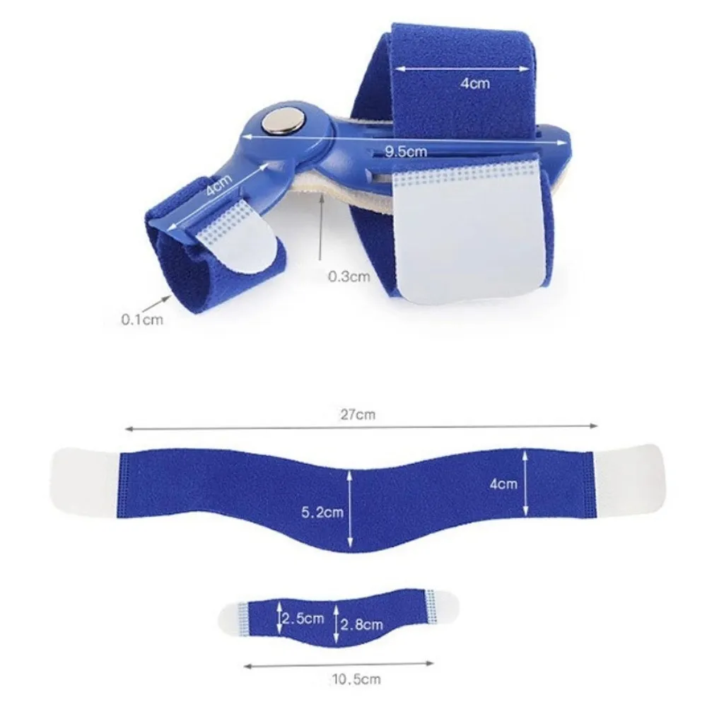 Adjustable Big Toe Comfort Splint – Soft Support Brace for Gentle, All-Day Relief - Image 4