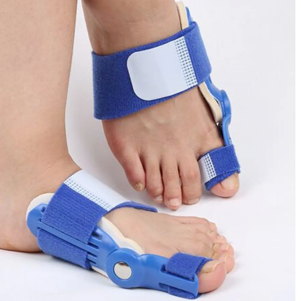 Adjustable Big Toe Comfort Splint – Soft Support Brace for Gentle, All-Day Relief - Image 3