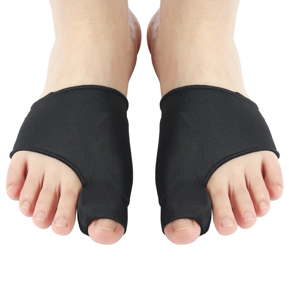 1 Pair - Black