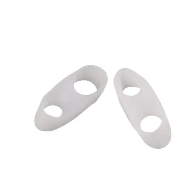Bunion Straightener Silicone Corrector Gel Toe Separator Protector 2pcs=1pair - Image 5