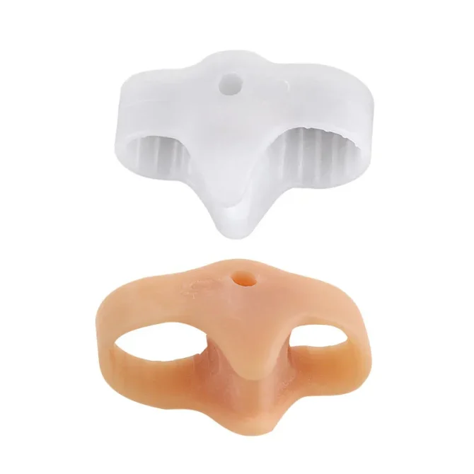 Toe Spreader Separator Bunion Corrector Straightener 2pcs - 1pair - Image 4