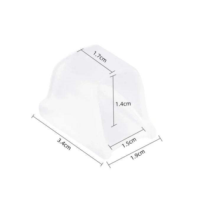 Gel Bunion Protector Corrector Separators 1Pair - Image 5