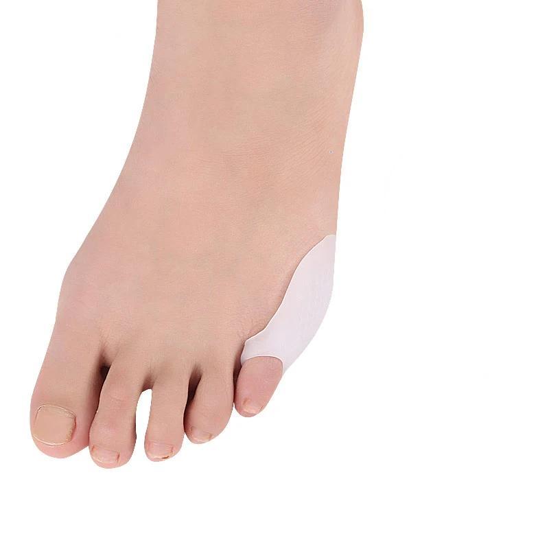 Pexmen 2/4/6Pcs Gel Bunion Corrector Pinky Toe Sleeve Pain Relief Protector Prevent Corns Calluses Foot Care Tool Pexmen 2/4/6Pcs Gel Bunion Corrector Pinky Toe Sleeve Pain Relief Protector Prevent Corns Calluses Foot Care Tool