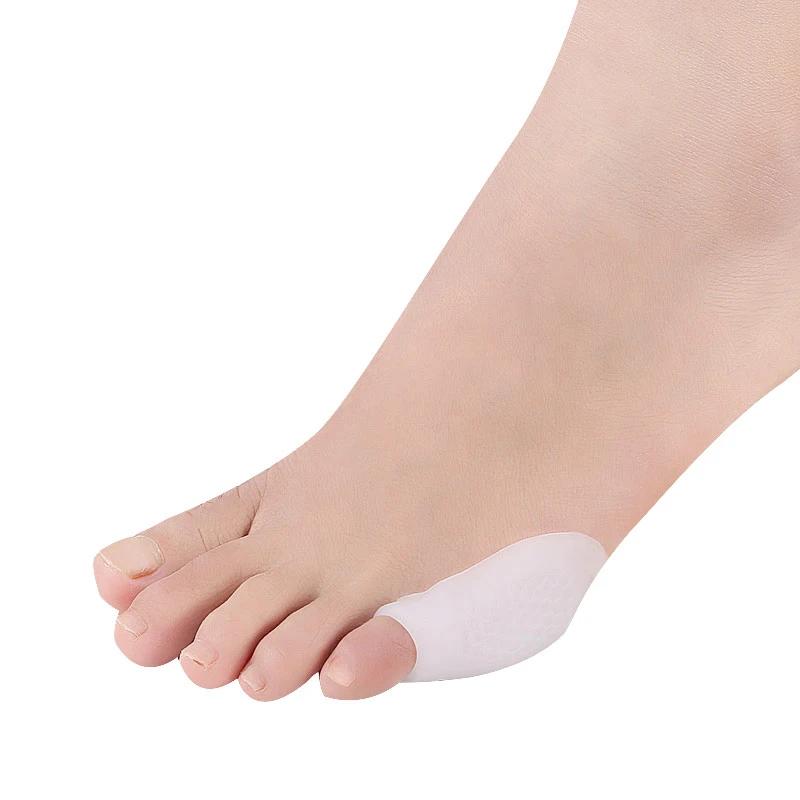 Pexmen 2/4/6Pcs Gel Bunion Corrector Pinky Toe Sleeve Pain Relief Protector Prevent Corns Calluses Foot Care Tool Pexmen 2/4/6Pcs Gel Bunion Corrector Pinky Toe Sleeve Pain Relief Protector Prevent Corns Calluses Foot Care Tool