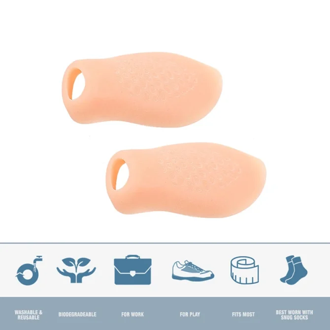 Bunionette Corrector Sleeve – Cushions & Protects Tailor’s Bunions (2/4/6 Pcs) Get 40% Off For A Limited Time Only! - Image 4