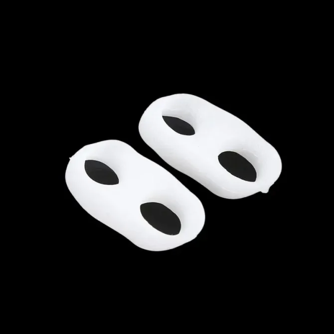 Toe Gel Correction Little Toe Separator Guard Bunion Corrector - Image 5