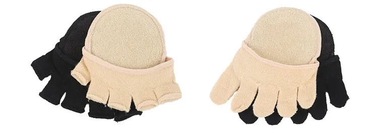 2Pcs=1Pair Toe Separator Foot Care Half Insoles Five Finger Socks Pads Bunion Sleeve Protector Hallux Valgus Forefoot For Women