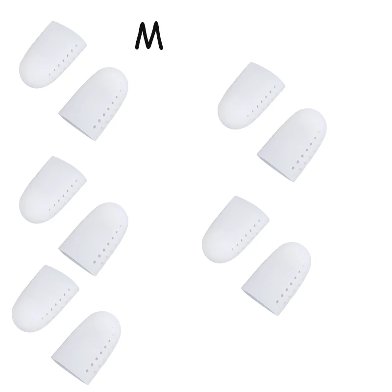 White-M 5pcs