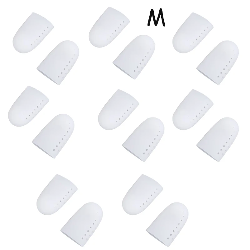 White-M 8pcs