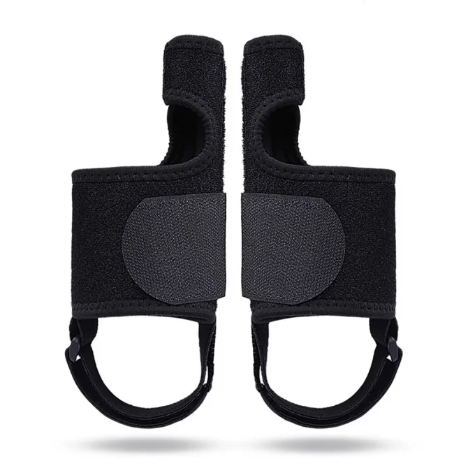 Bunion Corrector Splint With Strong Velcro Straps - Image 2