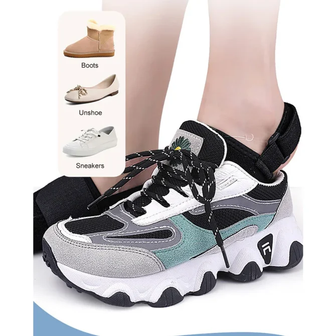 Bunion Corrector Splint With Strong Velcro Straps - Image 4