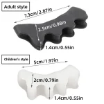 Toe Separators 1 Pair (2pcs) Protective Soft Gel Material For Bunion Corrector For Men And Women - Image 4