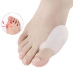 Bunion Guard Toe Protector Cushions – Soft Gel Comfort Pads (2 PCS)