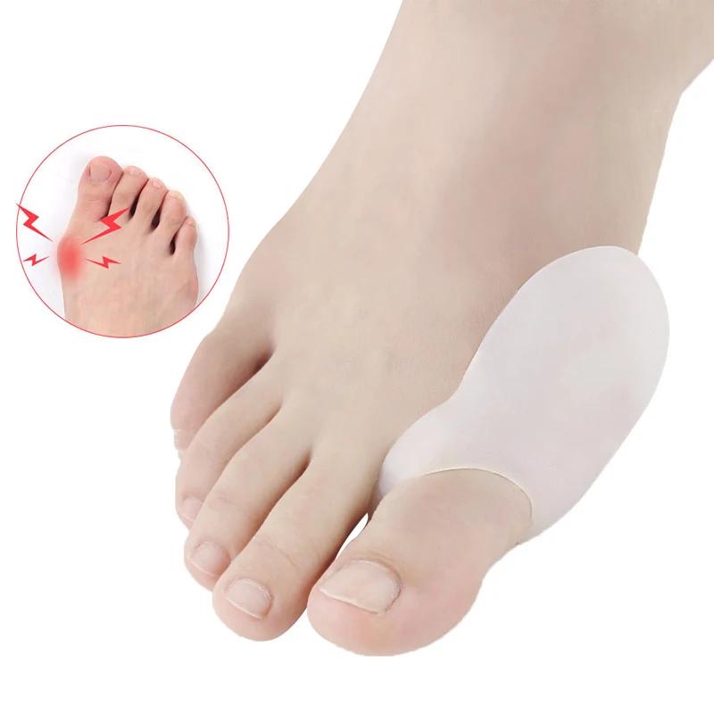 Bunion Guard Toe Protector Cushions – Soft Gel Comfort Pads (2 PCS)