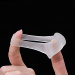 Silicone Toe Separator Set – Soft Gel Outer Foot Cushion (1–10 Pairs Available) - Image 5
