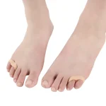 Bunion Straightener Silicone Gel Toe Separator Protector – Soft Flexible Comfort Design (2PCS = 1 Pair) - Image 4