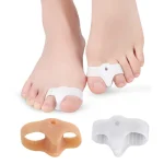 Toe Spreader Separator Bunion Corrector Straightener 2pcs - 1pair - Image 6