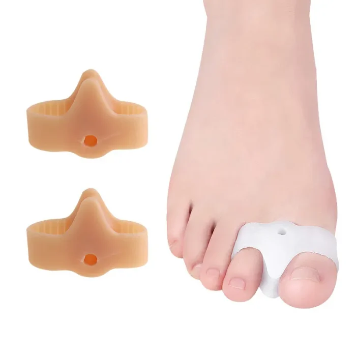 Soft Gel Toe Spacers