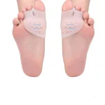 Bunion Corrector 2 PCS Soft Gel Big Toe Support Sleeves – Flexible Toe Cushion & Protector Set - Image 2