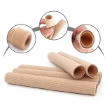 Fabric Toe Separator Pedicure Tube – Soft Gel Cushion for Corn, Callus & Bunion Comfort - Image 2