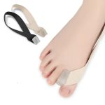 Bunion Corrector Toe Strap With Gel Cushion – Adjustable Elastic Support Band For Daily Wear - Image 2
