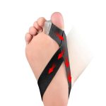 Bunion Corrector Toe Strap With Gel Cushion – Adjustable Elastic Support Band For Daily Wear - Image 3
