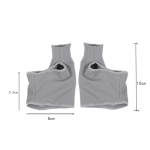 Toe Corrector Sock With Gel Cushions – Bunion & Big Toe Pain Relief (1 Pair) 2