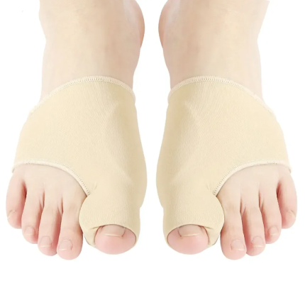 Toe Corrector Sock With Gel Cushions – Bunion & Big Toe Pain Relief (1 Pair) 3