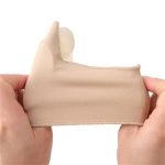 Toe Corrector Sock With Gel Cushions – Bunion & Big Toe Pain Relief (1 Pair) - Image 3