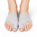 Toe Corrector Sock With Gel Cushions – Bunion & Big Toe Pain Relief (1 Pair) - Image 2